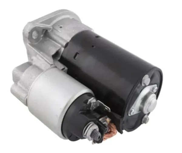 Engine Starter Lombardini Dci Hdi 442/492 1