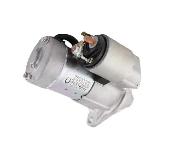 Starter Yanmar Engine 1