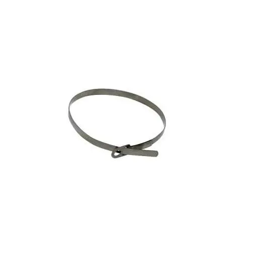Drive Shaft Cover Mounting Strap 1