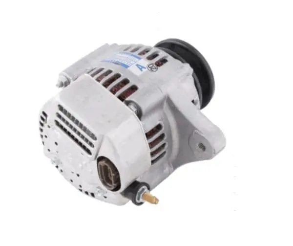 Alternator Yanmar New Contact 1