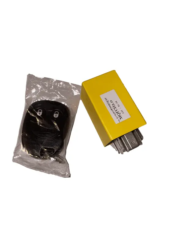 Central Locking Set Chatenet Ch26 1