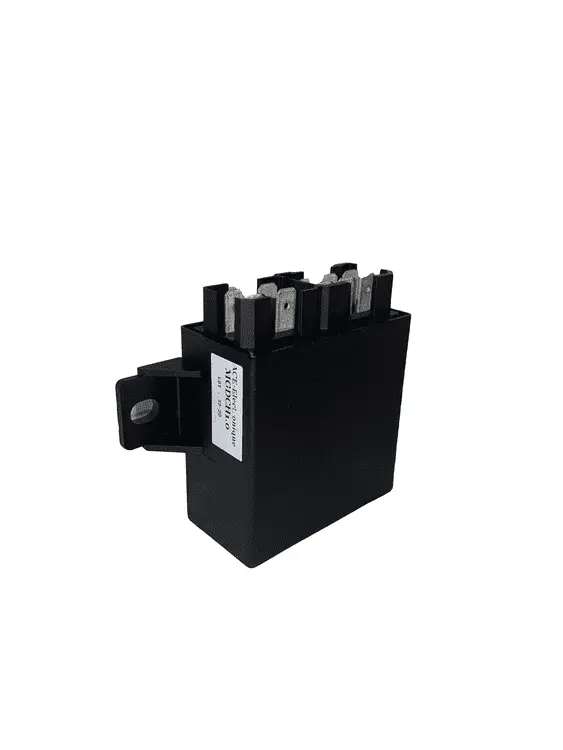 Chatenet Ch26 Engine Management 1