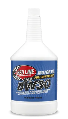 Red Line 5W30 Motor Oil - 1 Quart 1