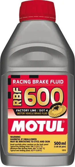Motul Rbf 600 Brake Fluid 1