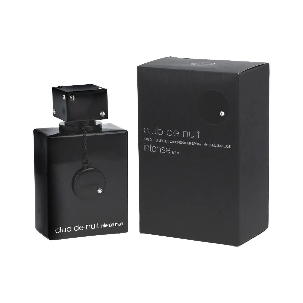 Men's Perfume Armaf Edt Club De Nuit Intense Man 105 Ml 1