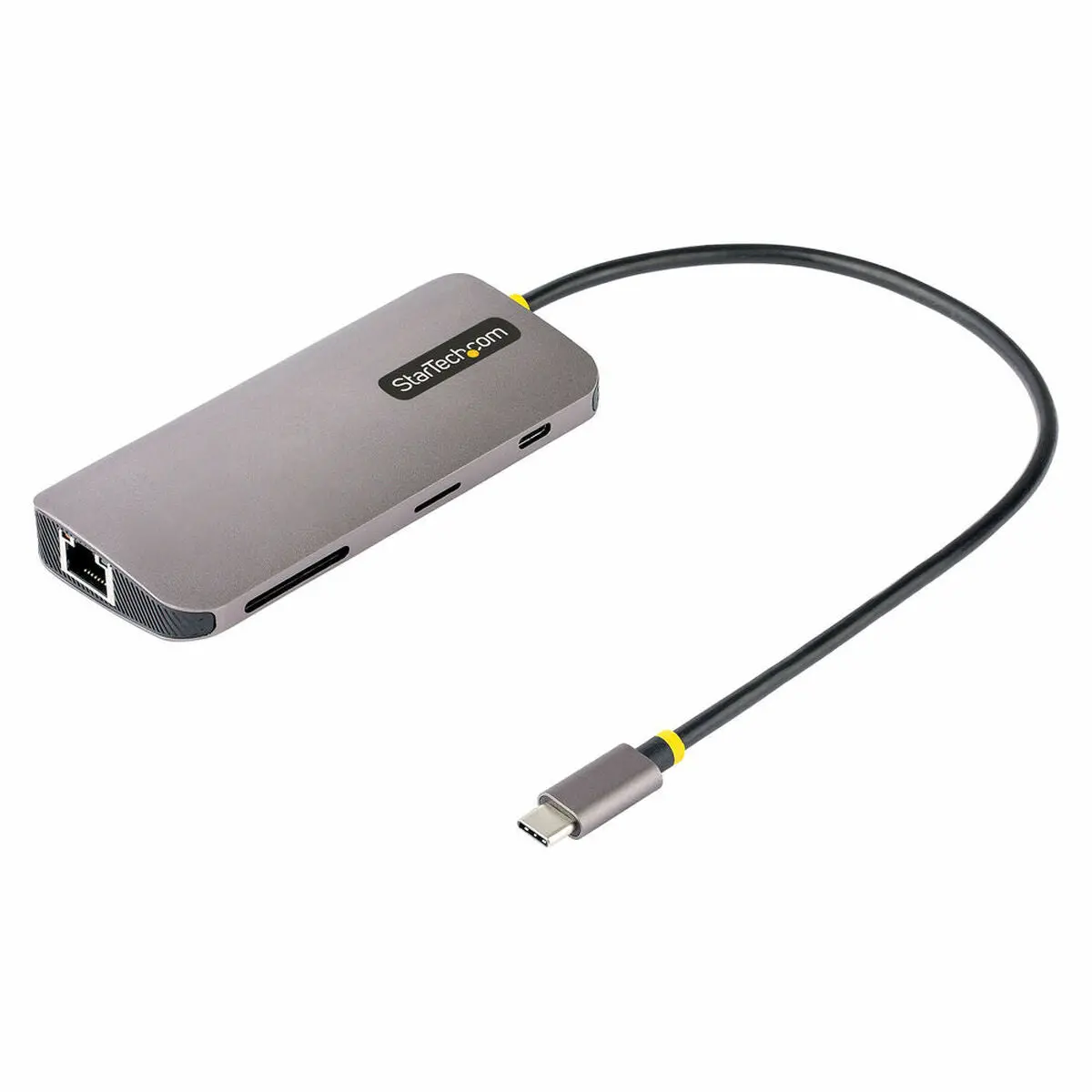 Usb Hub Startech 115B-Usbc-Multiport 4K Grey 100 W 1