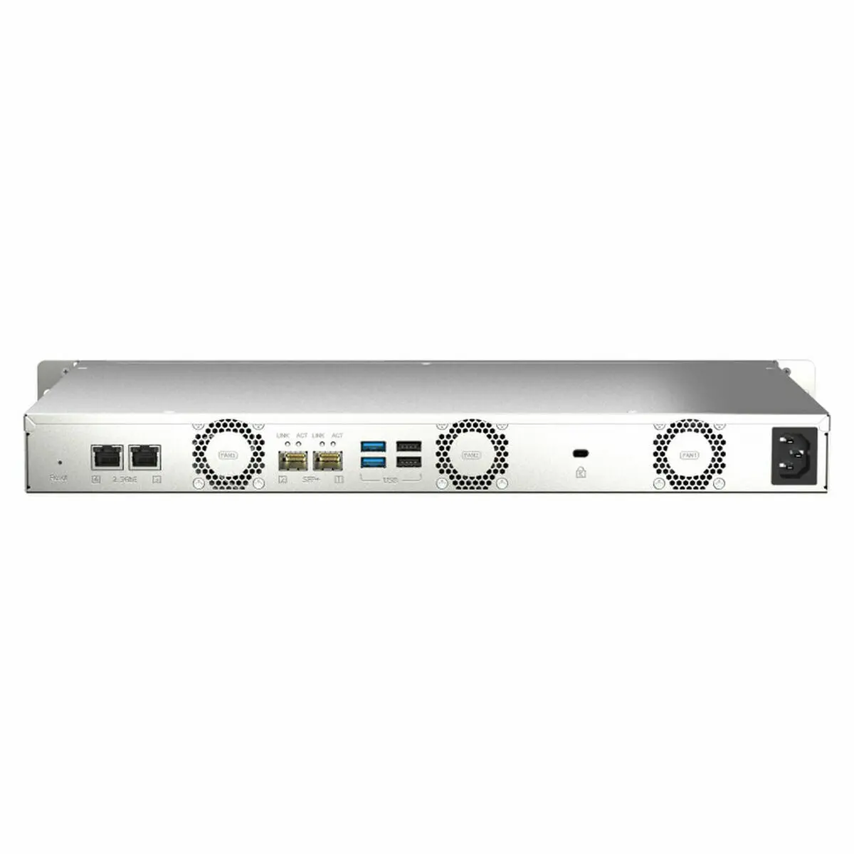 Network Storage Qnap Ts-435Xeu-4G Black Black/Grey 1