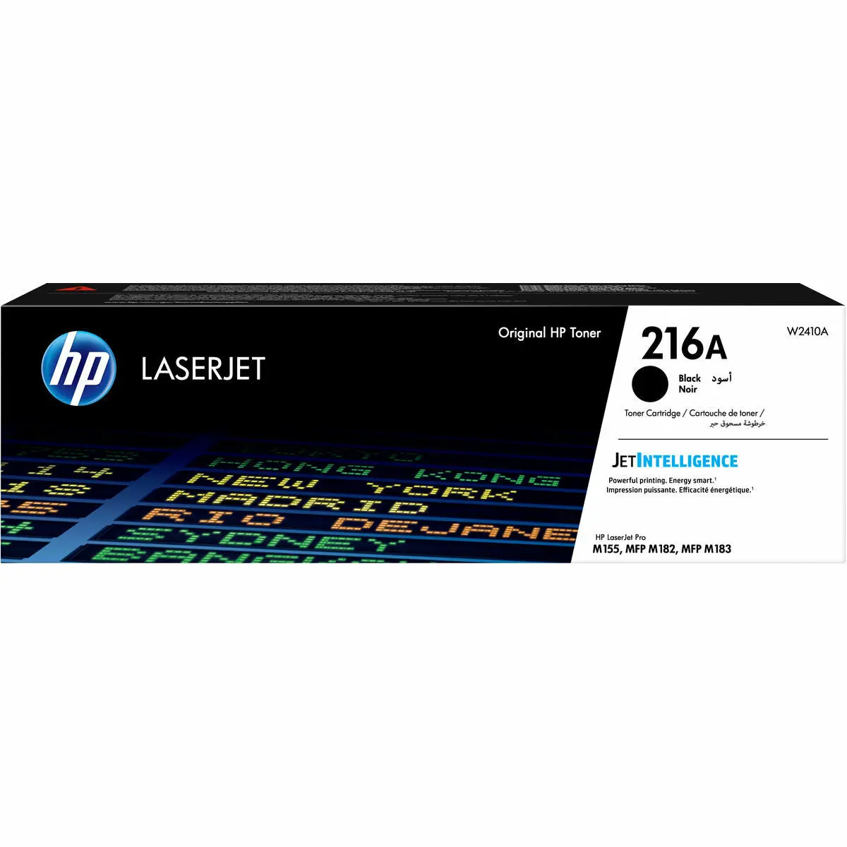 Original Toner Hp W2410a Black 1
