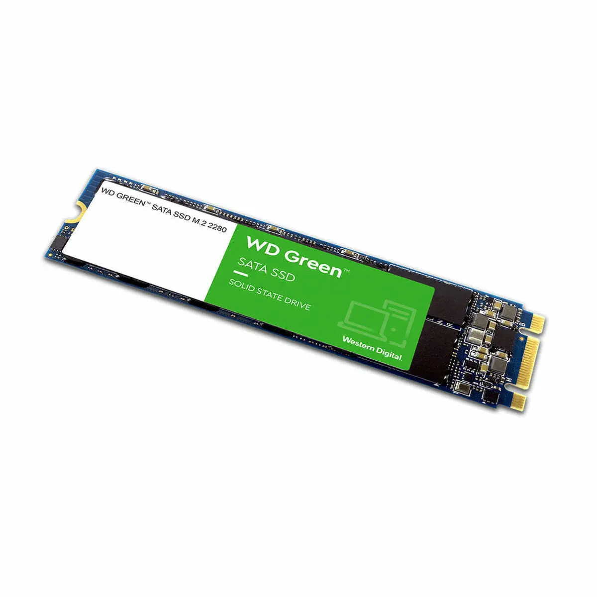 Hard Drive Western Digital Wds240g3g0b 240 Gb 1
