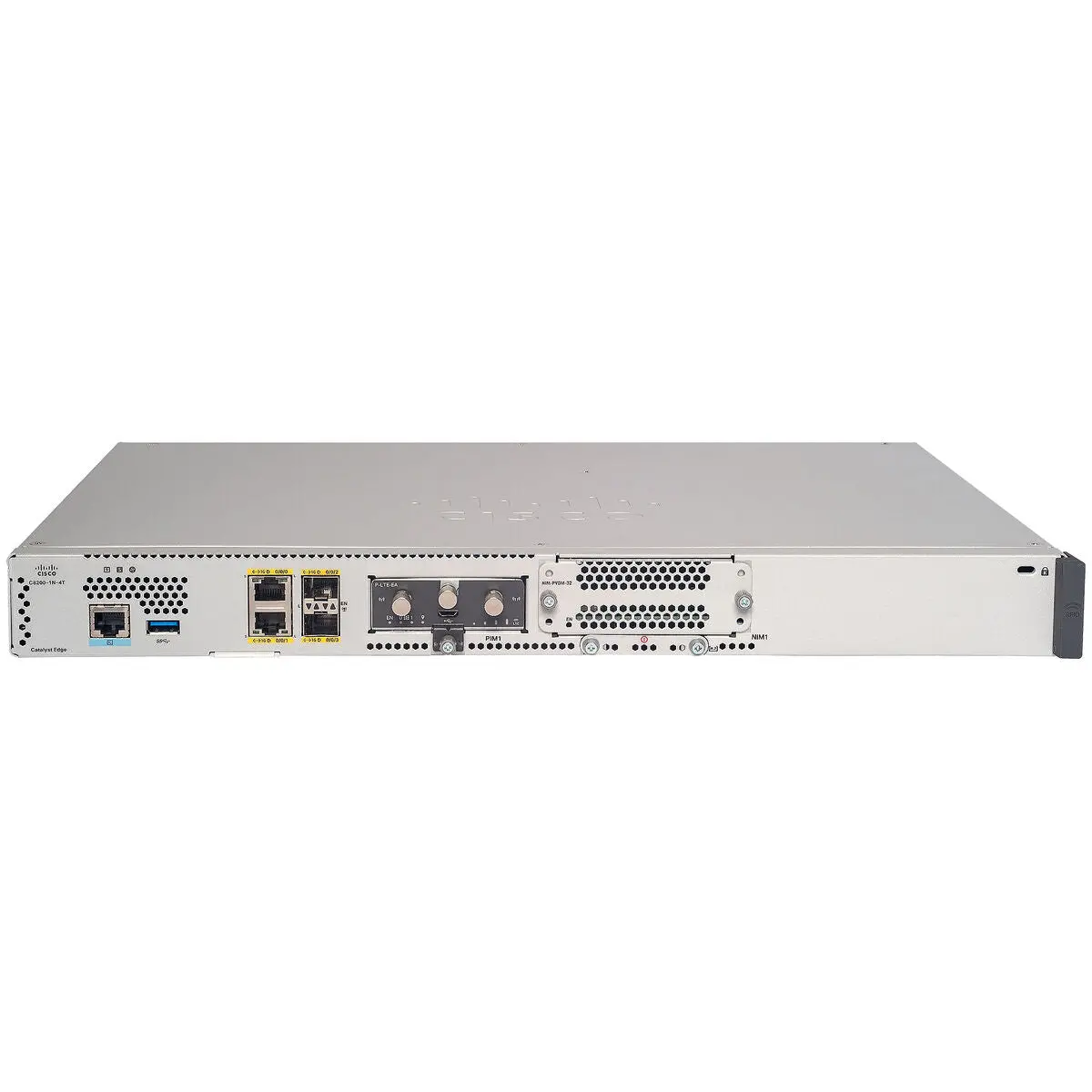 Router Cisco C8200l-1N-4T Grey Ethernet Lan 1
