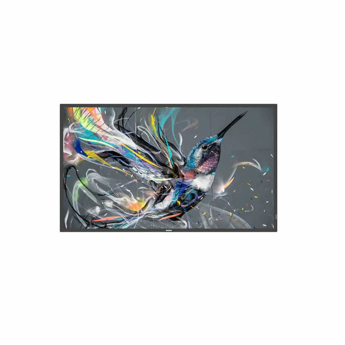 Monitor Philips 32Bdl3511q/00 32" Full Hd 60 Hz 50-60 Hz 1