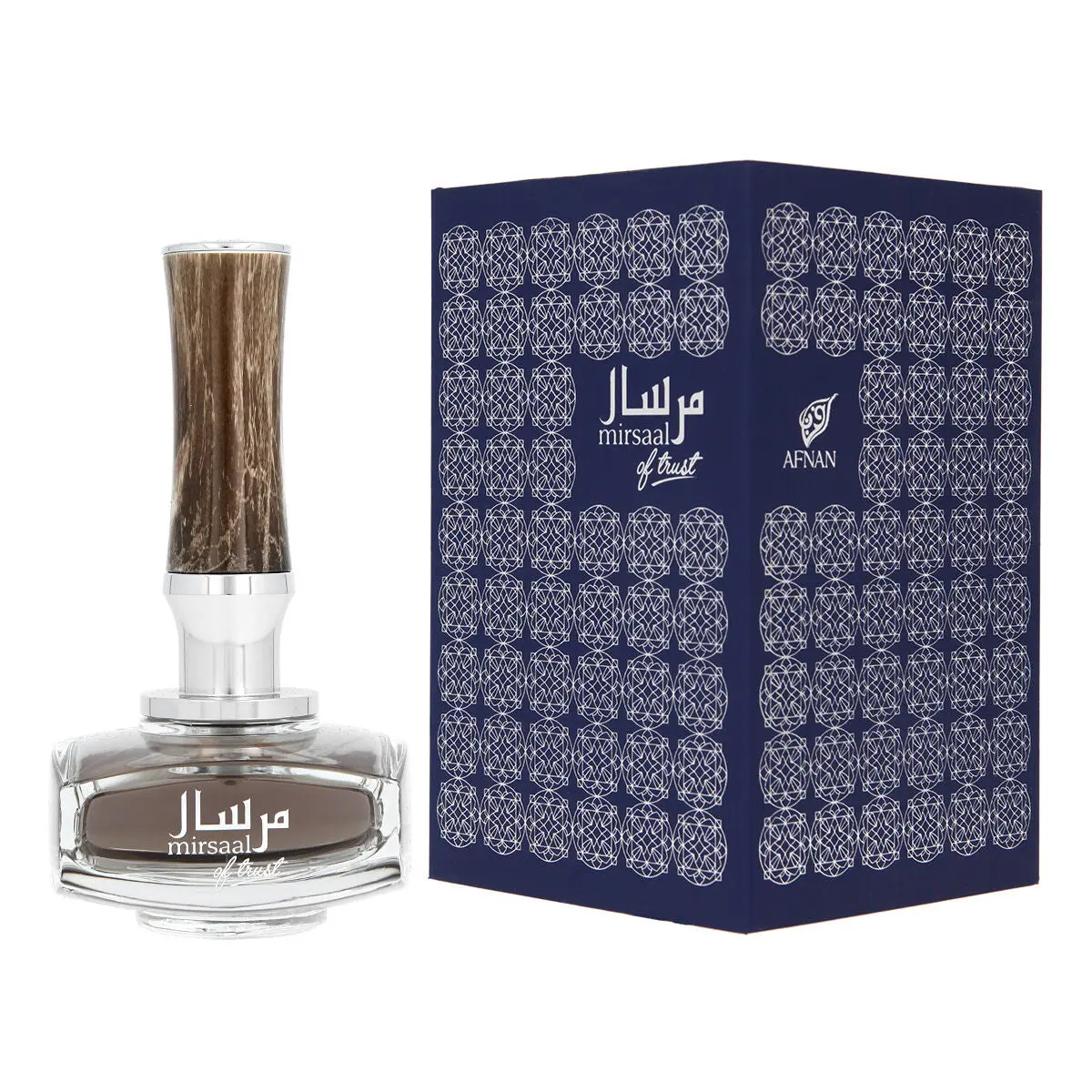 Men's Perfume Afnan Mirsaal Of Trust Edp 90 Ml 1