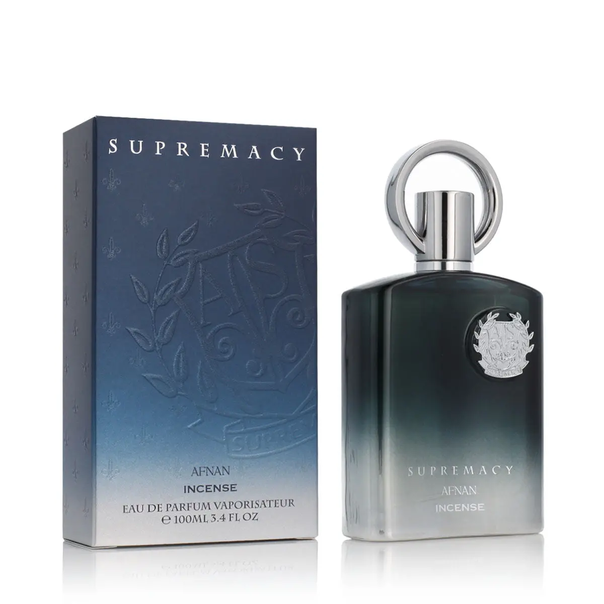 Men's Perfume Afnan Supremacy Incense Edp 100 Ml 1