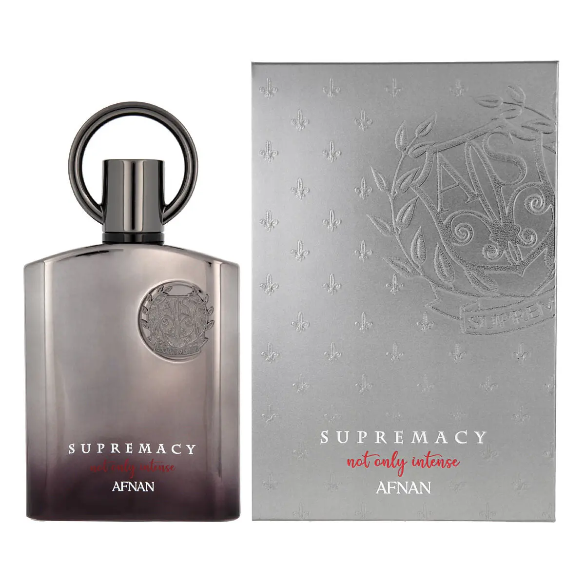 Men's Perfume Afnan Edp Supremacy Not Only Intense 100 Ml 1