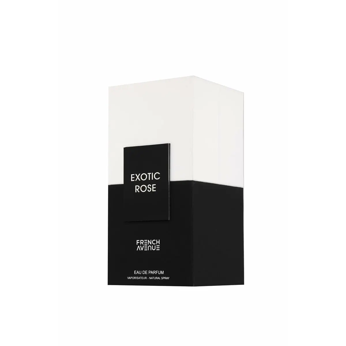 Unisex Perfume French Avenue Exotic Rose Edp 100 Ml 1