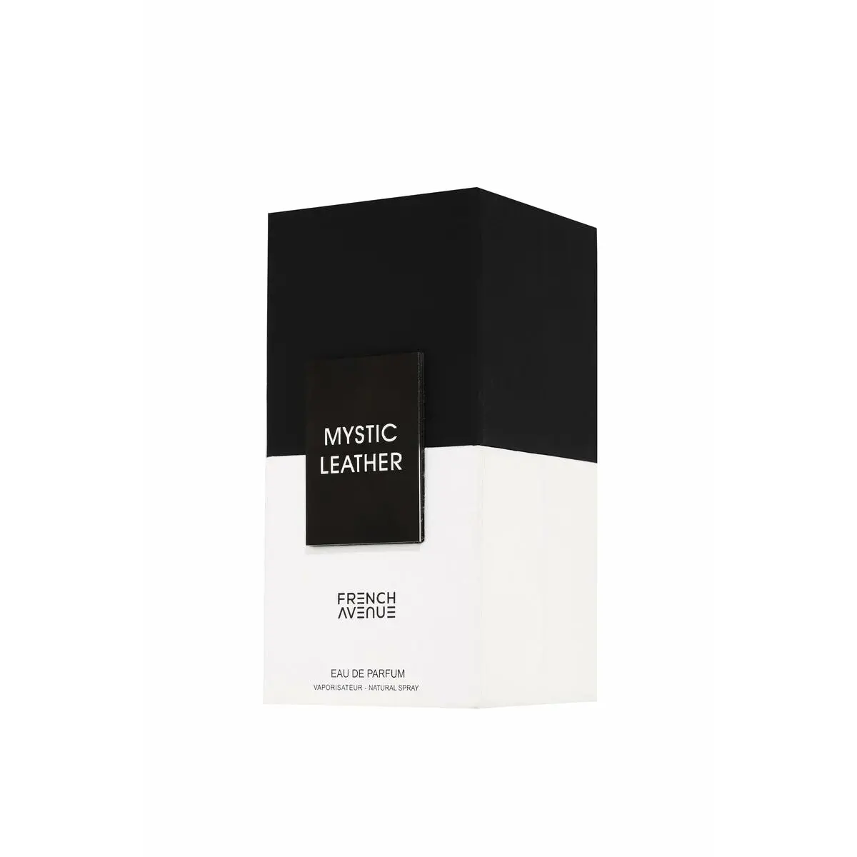Women's Perfume French Avenue Mystic Leather Edp 100 Ml 1