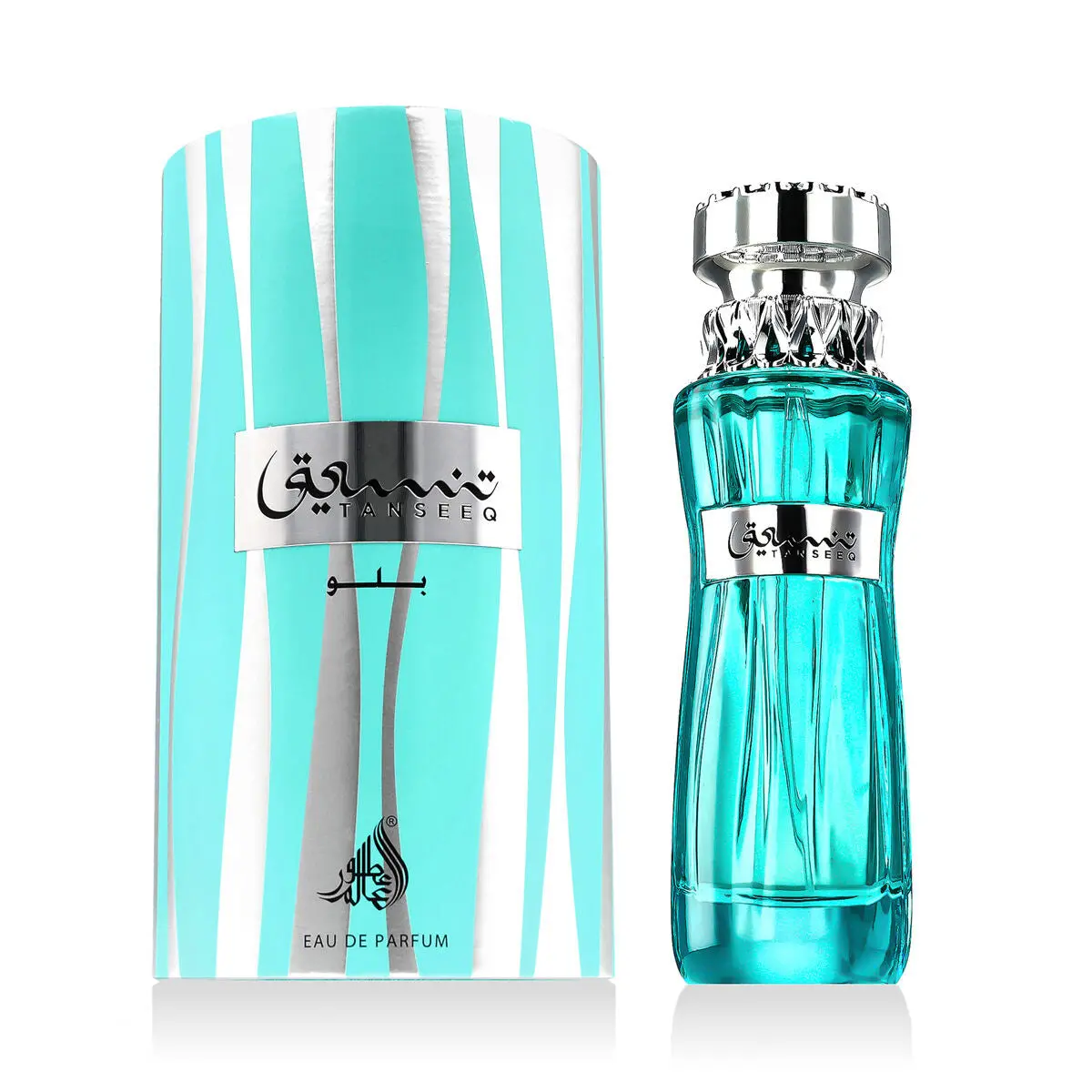 Men's Perfume Athoor Al Alam Tanseeq Blue Edp 100 Ml 1