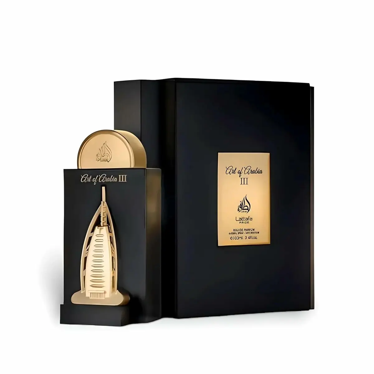 Unisex Perfume Lattafa Pride Art Of Arabia Iii Edp 100 Ml 1