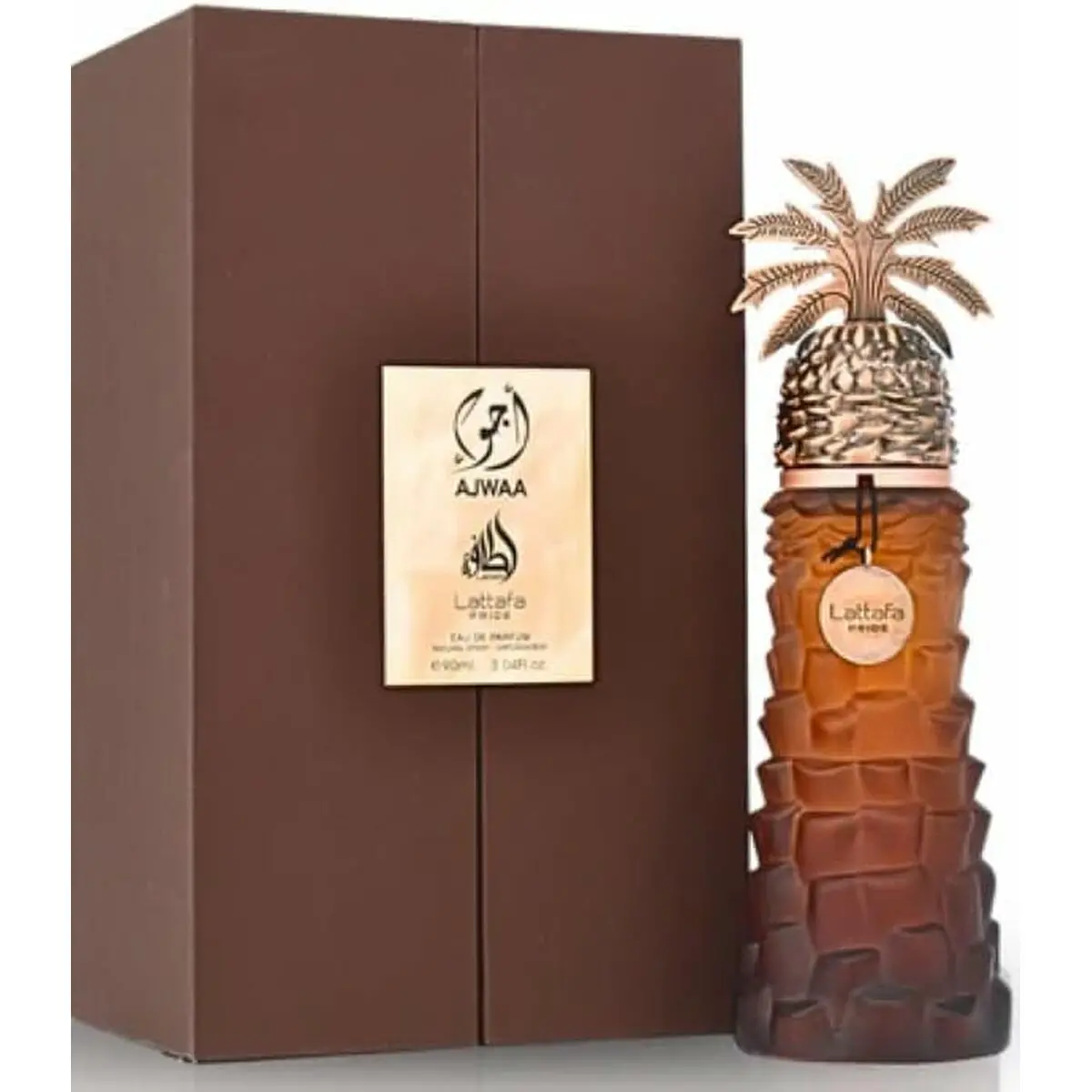 Unisex Perfume Lattafa Pride Ajwaa Edp 90 Ml 1