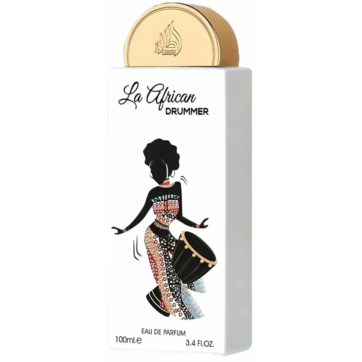 Women's Perfume Lattafa Pride La African Drummer Edp 100 Ml 2