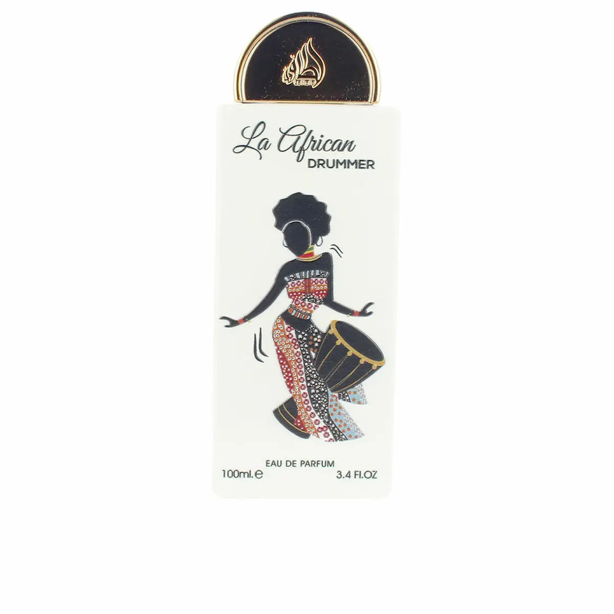 Women's Perfume Lattafa La African Drummer 100 Ml 1