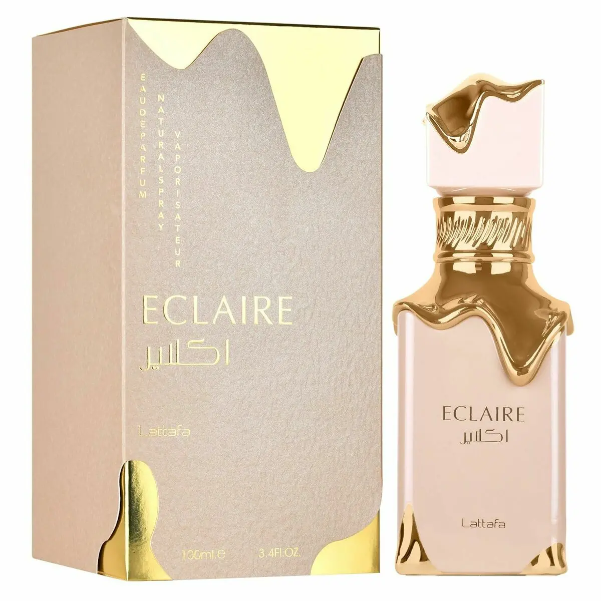 Unisex Perfume Lattafa Perfume Eclaire 100 Ml 1