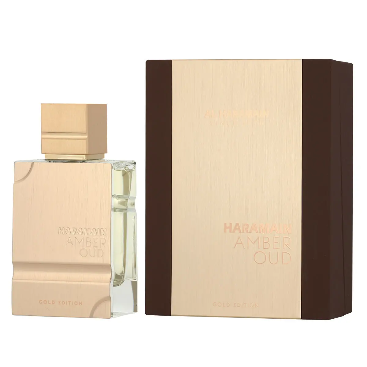 Unisex Perfume Al Haramain Edp Amber Oud Gold Edition (60 Ml) 1