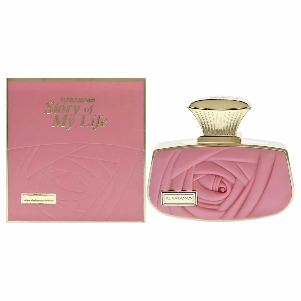 Women's Perfume Al Haramain Haramain Story Of My Life Edp 75 Ml 1
