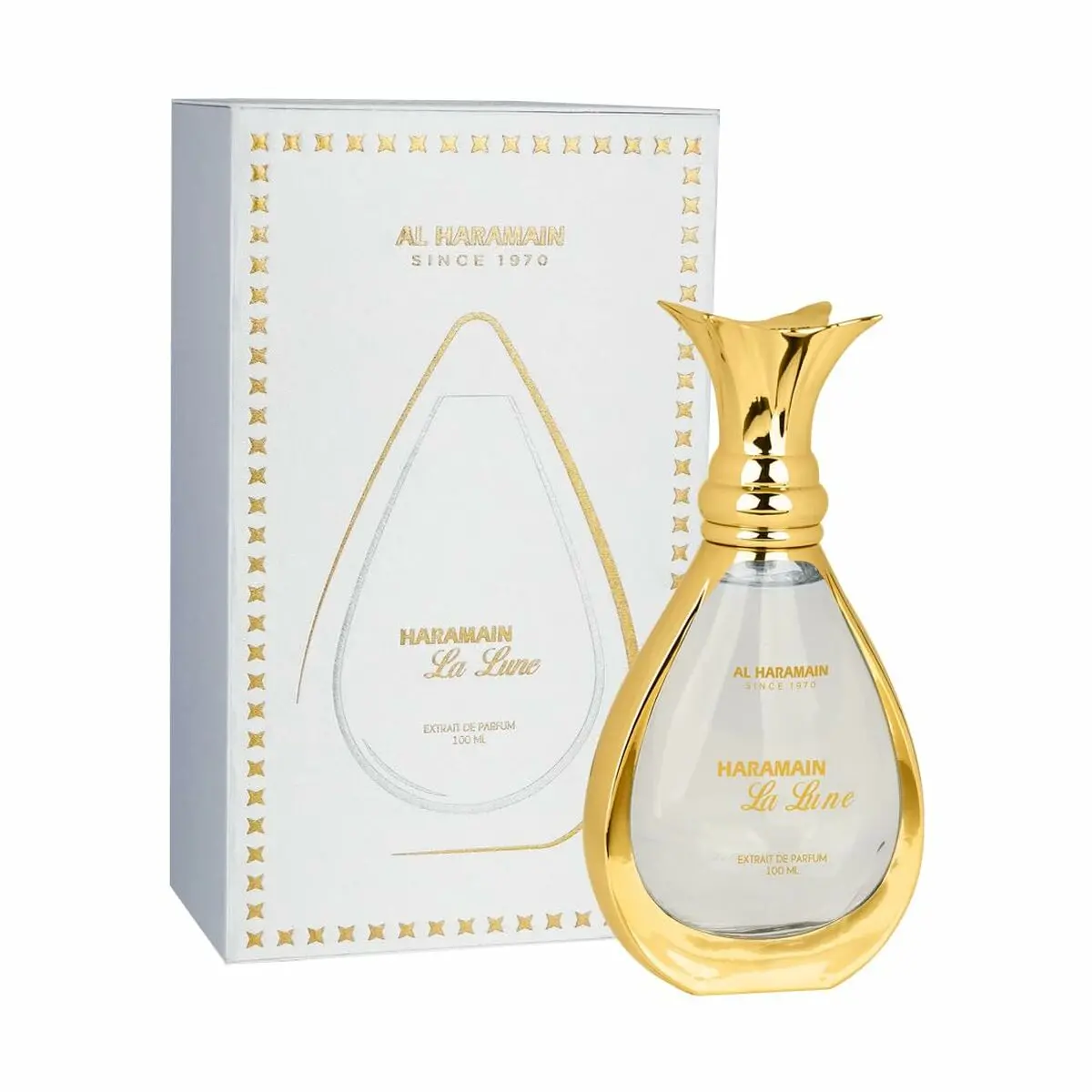 Women's Perfume Al Haramain Haramain La Lune 100 Ml 1