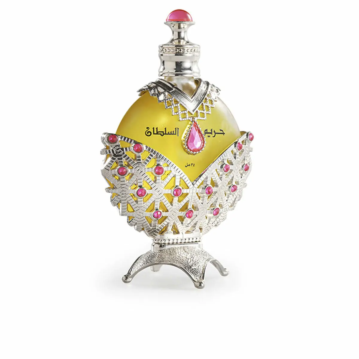 Fragrance Oil Khadlaj Hareem Al Sultan Silver 35 Ml 1