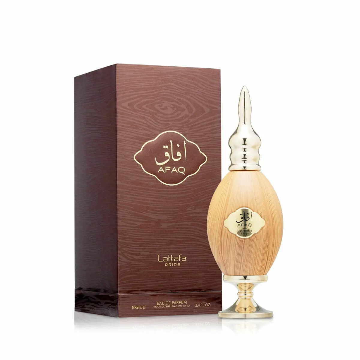 Women's Perfume Lattafa Pride Afaq Edp 100 Ml 1