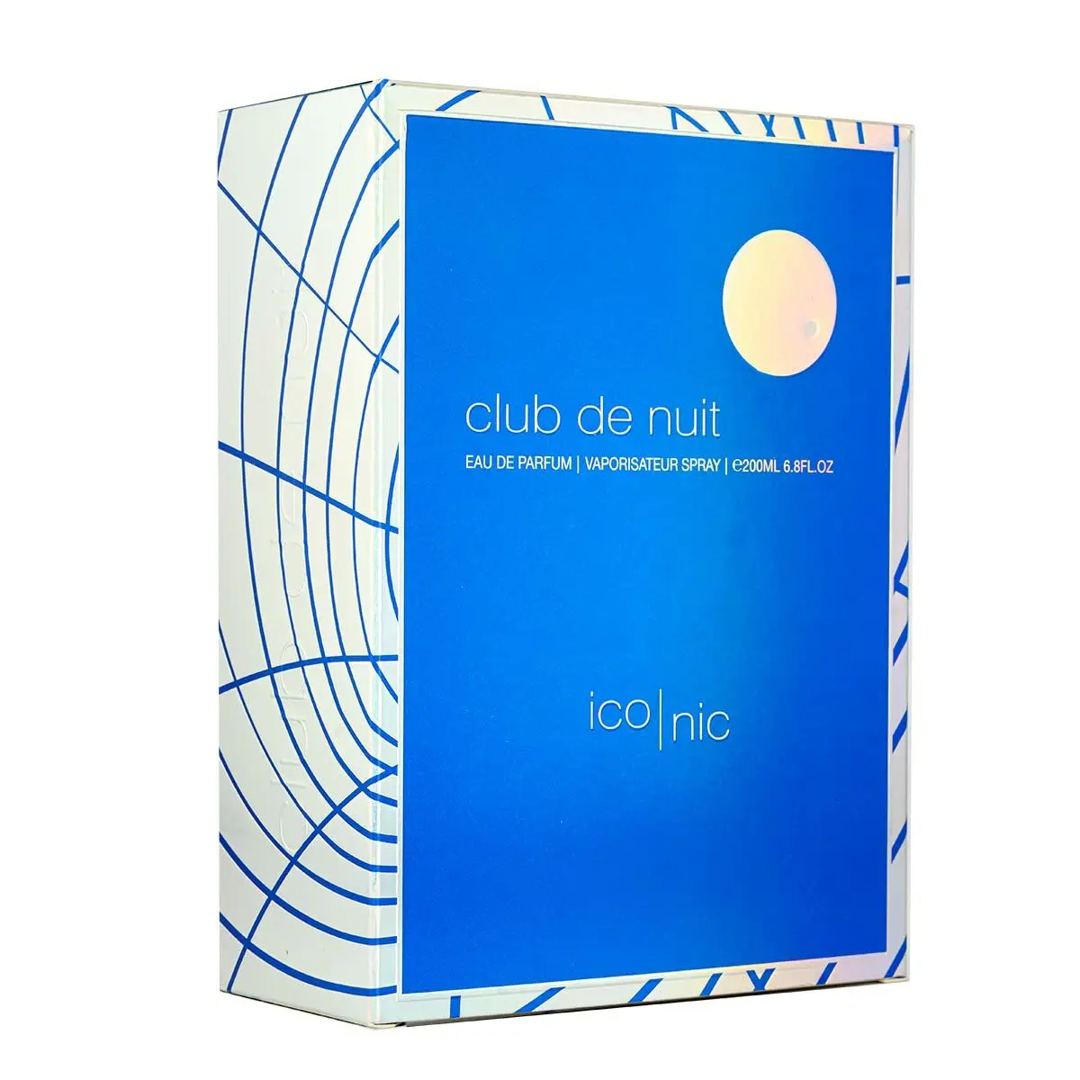 Men's Perfume Armaf Club De Nuit Iconic Edp 200 Ml 1