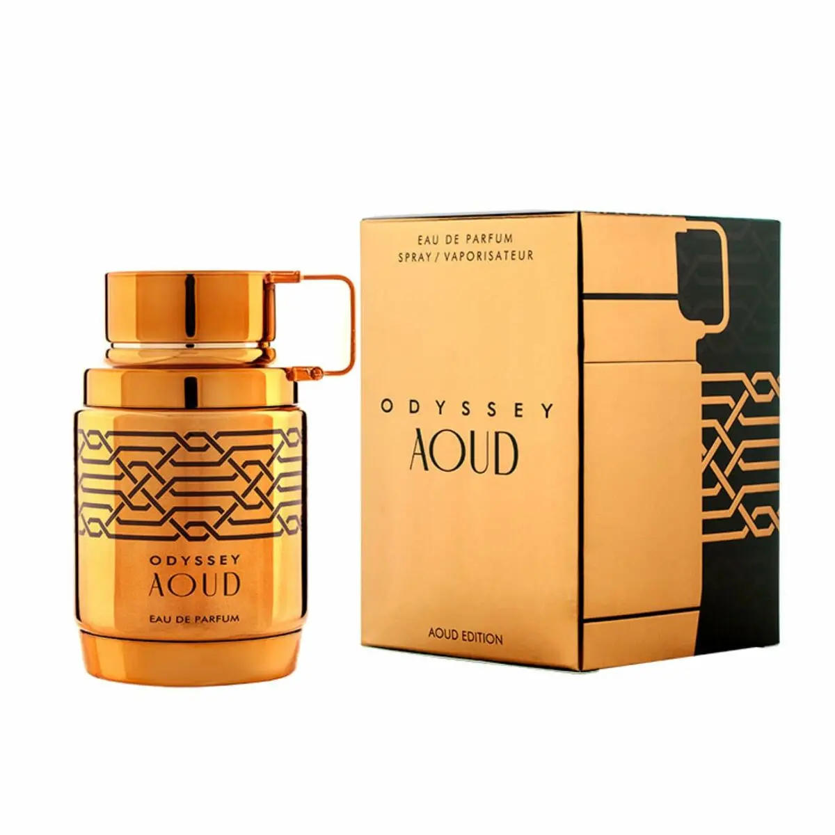 Men's Perfume Armaf Odyssey Aoud Edp 100 Ml 1