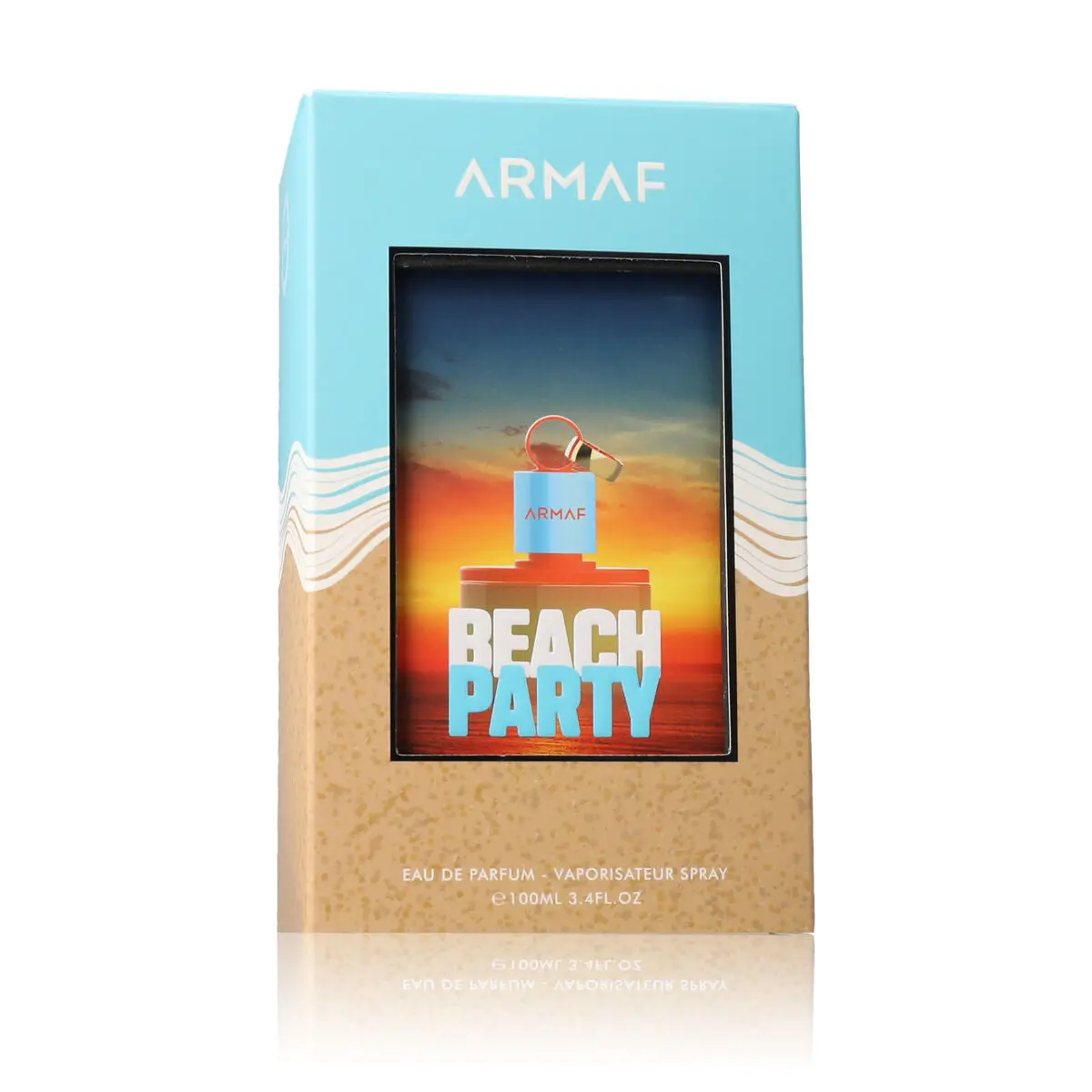 Unisex Perfume Armaf Beach Party Edp 100 Ml 1
