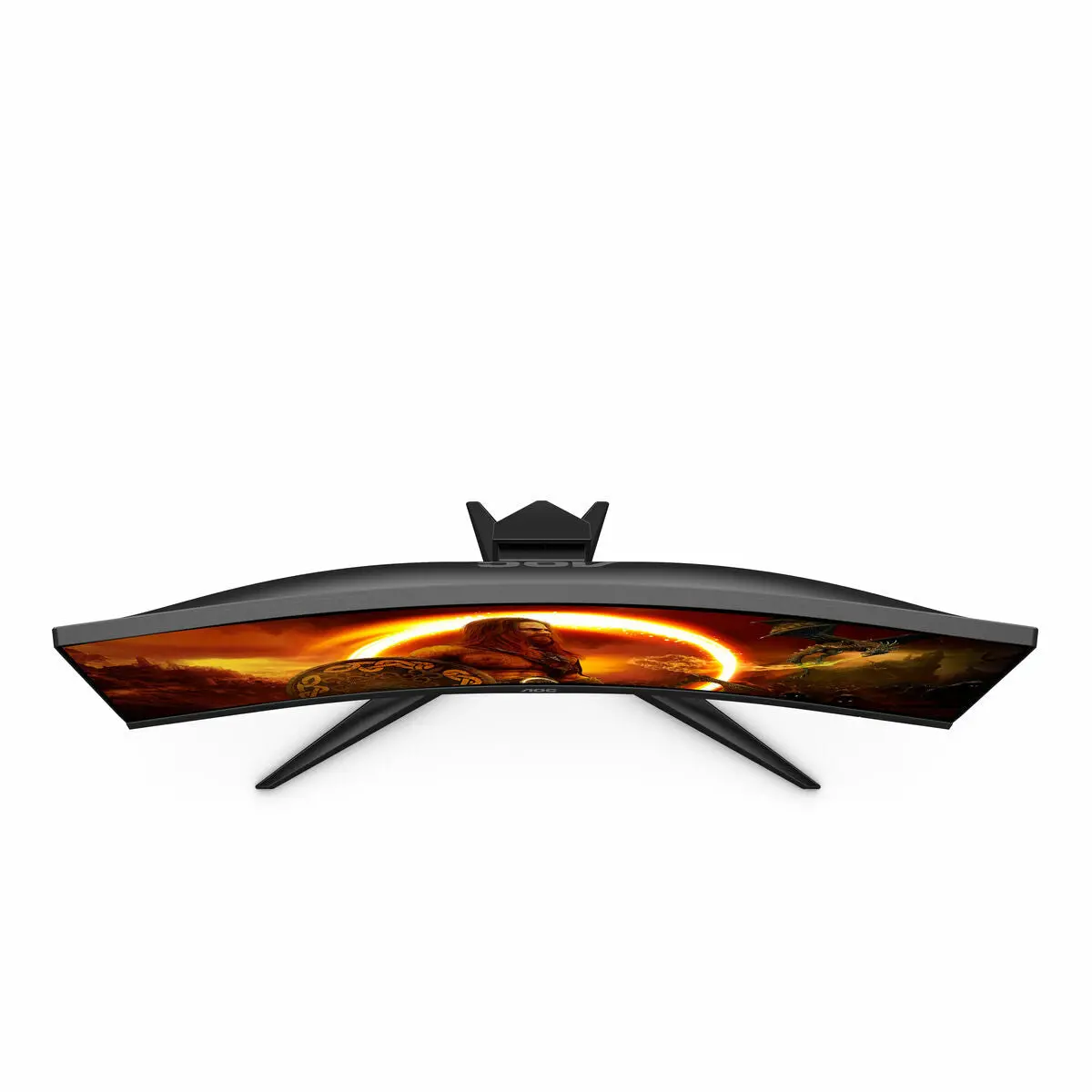 Monitor Aoc C24g2ae/Bk 24" Full Hd 1