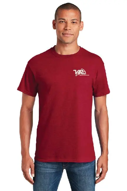 Vir Track Map Tee - 10 Color Options 1