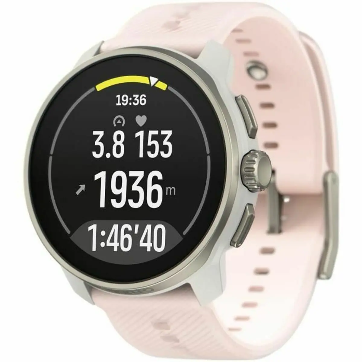 Men's Watch Suunto Ss051018000 Grey Pink 1