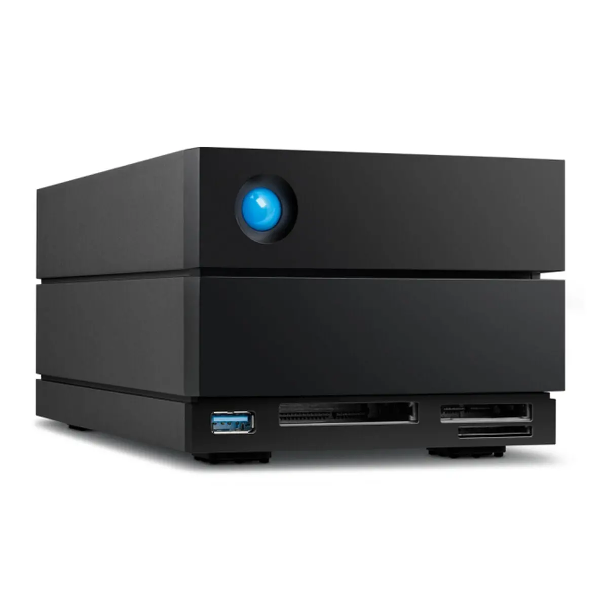 External Hard Drive Seagate Stlg32000400 Black 32 Tb 1
