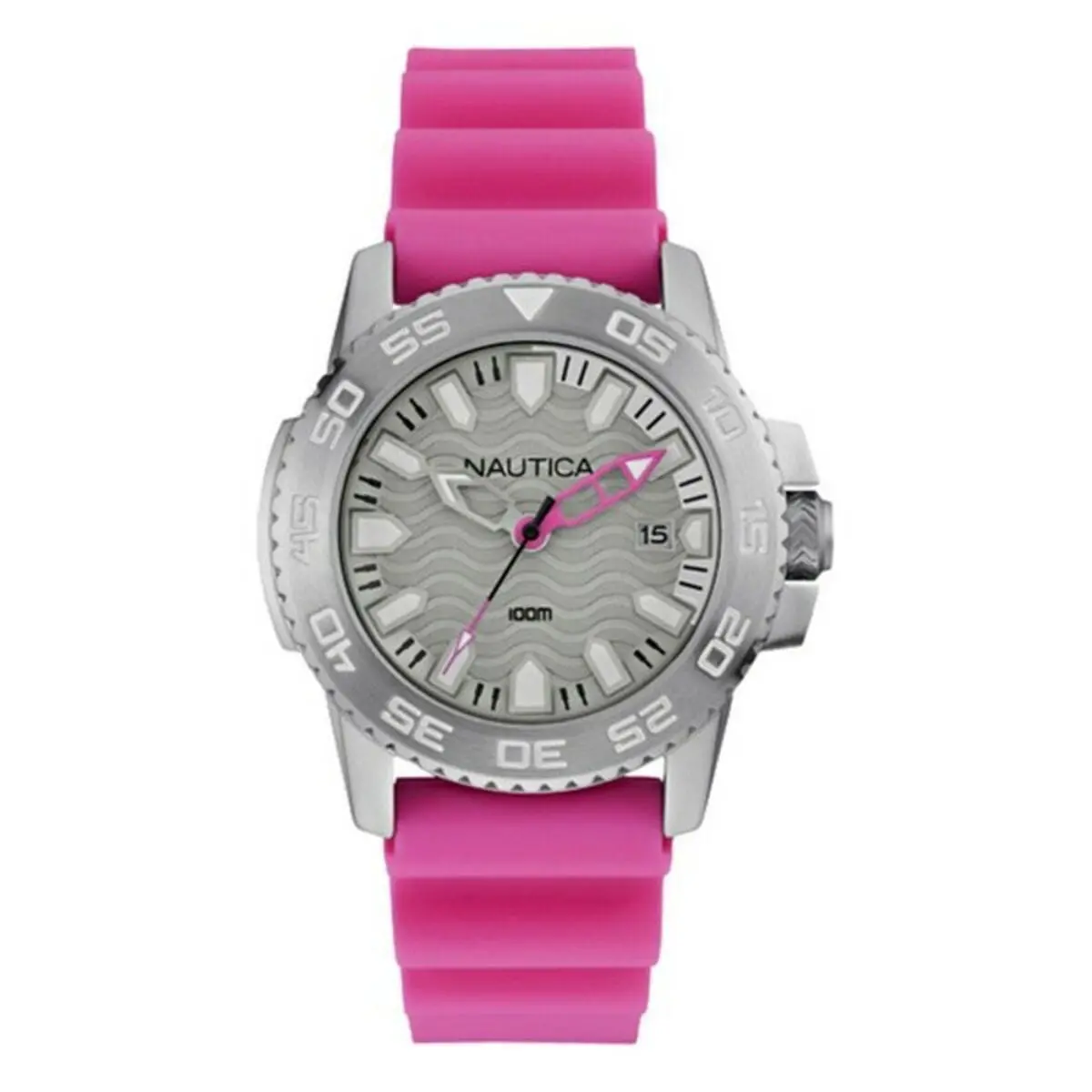 Men's Watch Nautica Nai12533g (Ø 42 Mm) 1