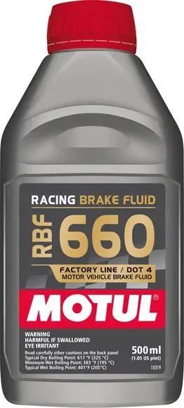Motul Rbf 660 Brake Fluid 1
