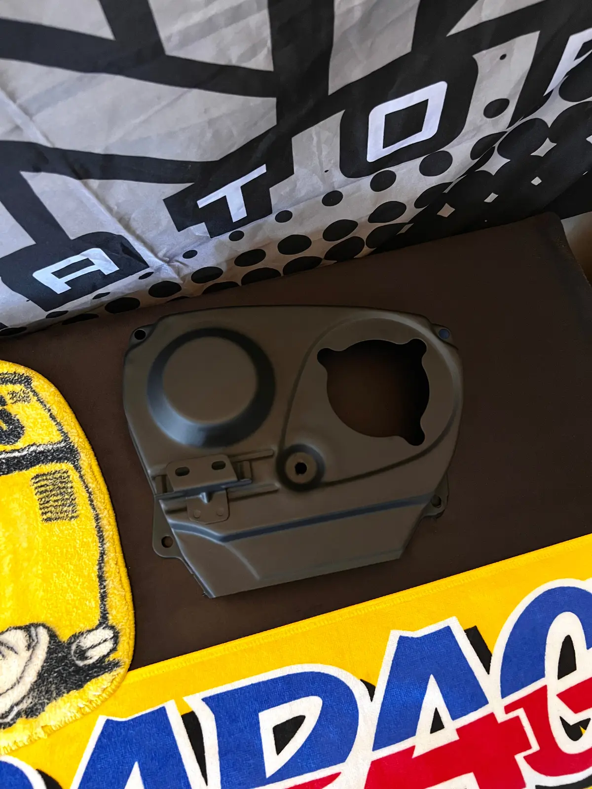 Genuine Rb25 Cam Gear Timing Cover 1