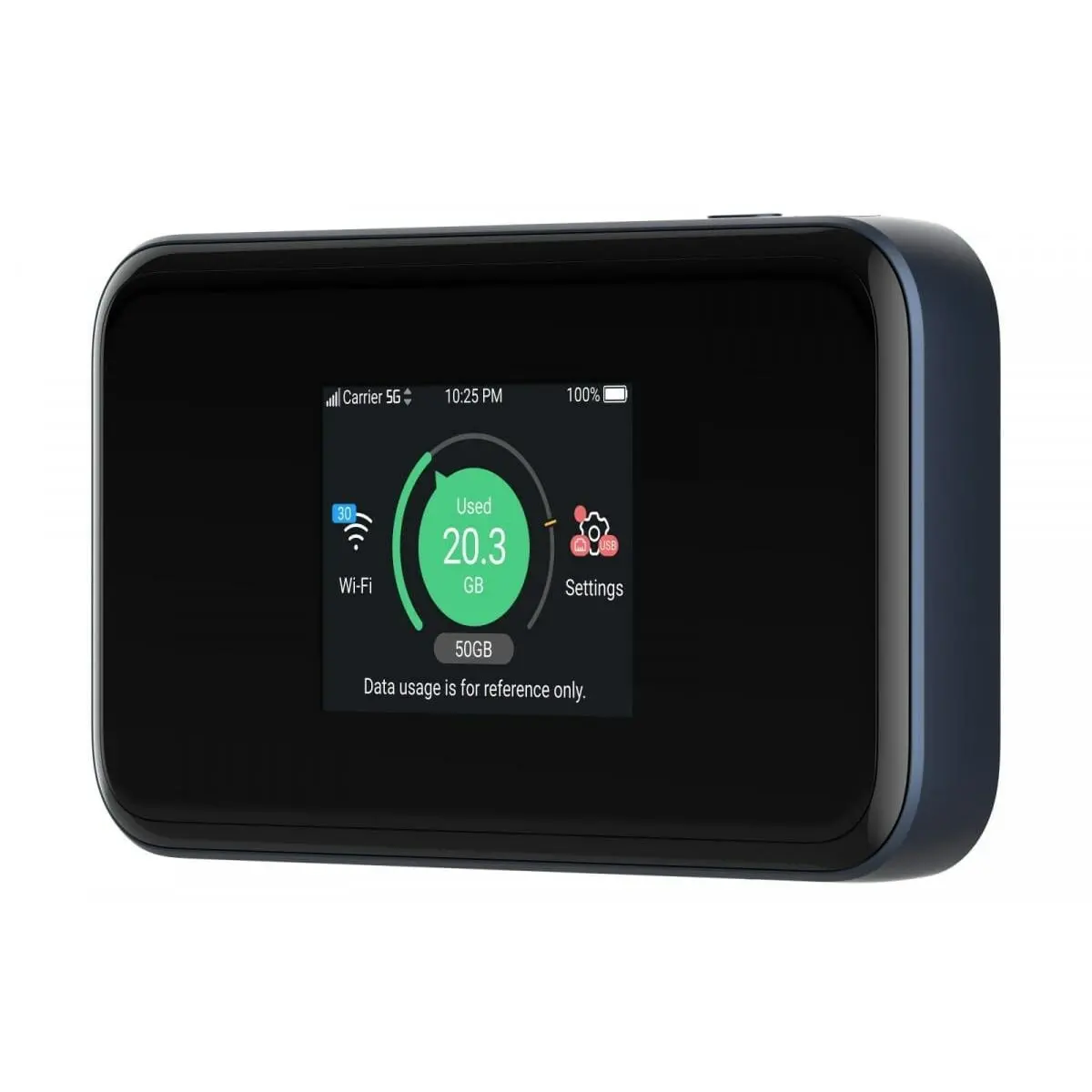 Router Zte Mu5001 1