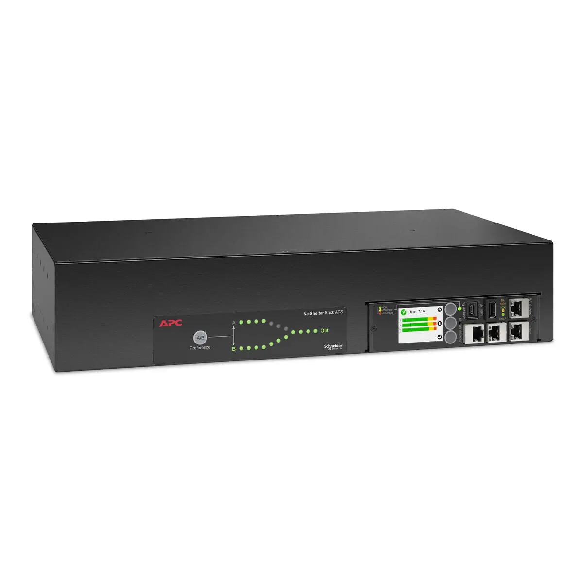 Uninterruptible Power Supply System Interactive Ups Apc Ap4424a 1