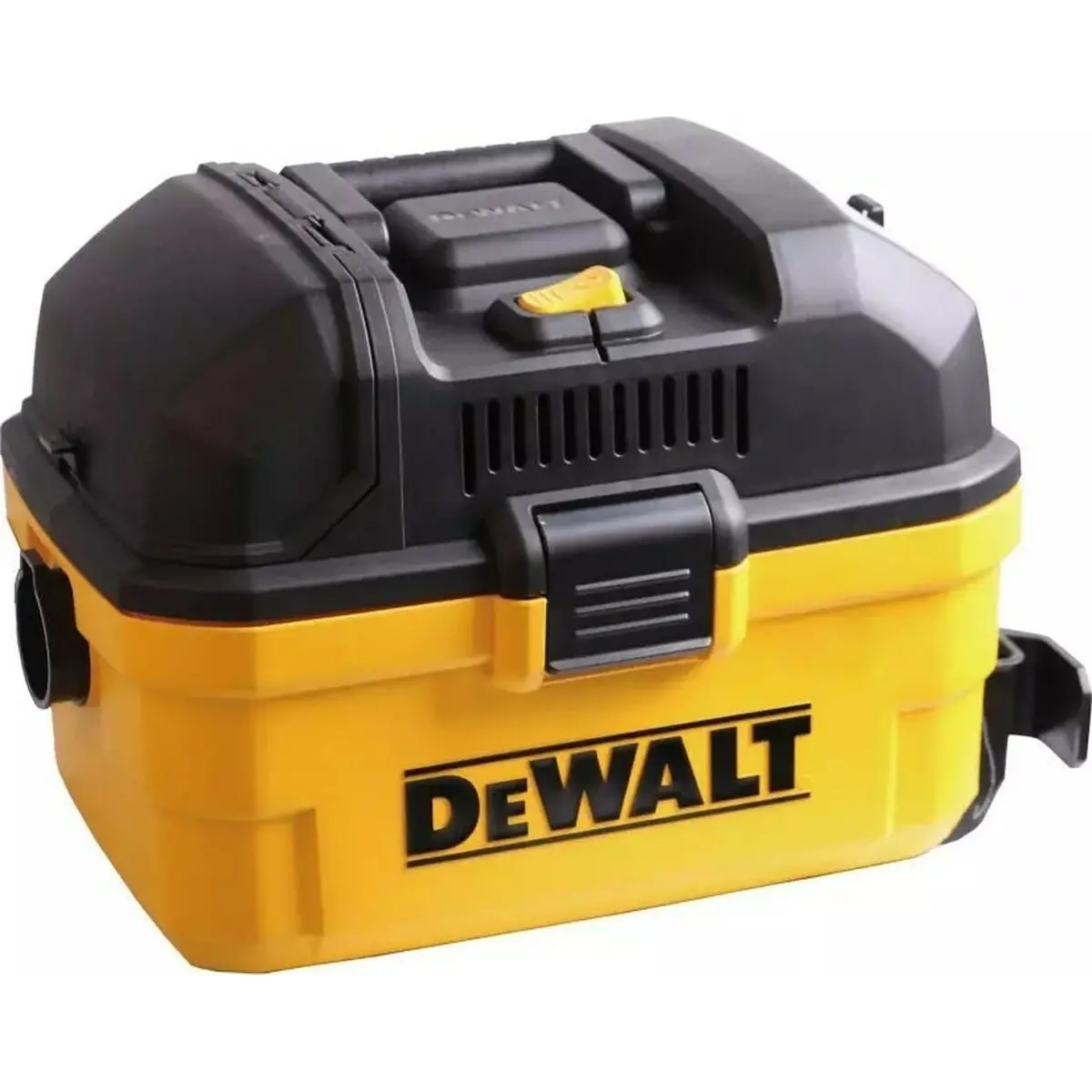 Vacuum Cleaner Dewalt At-Dxv15t Yellow Black 1