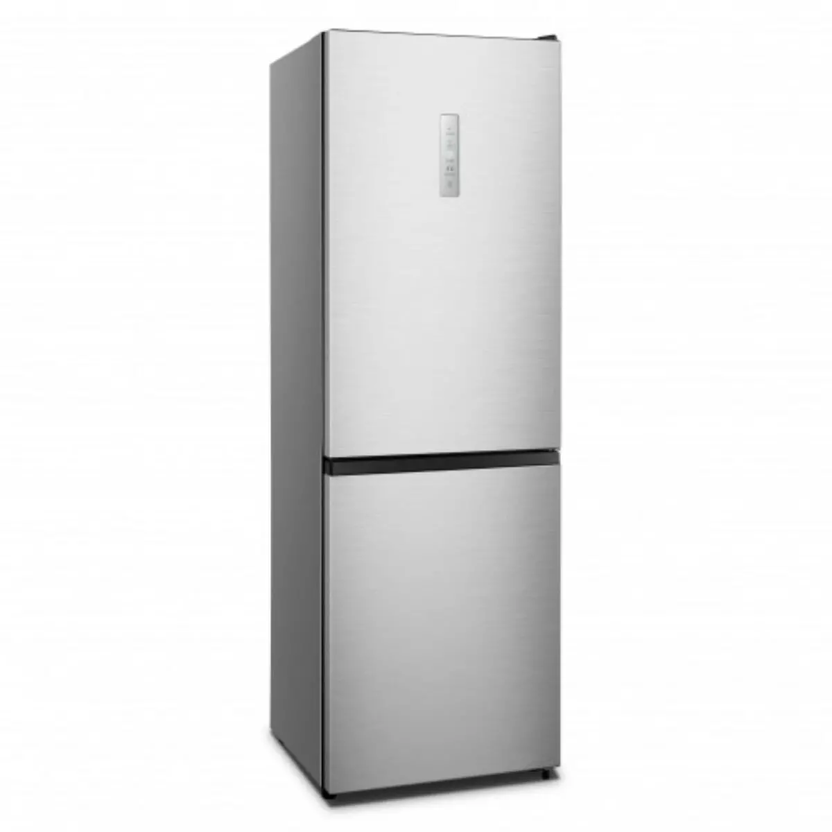 Combined Refrigerator Hisense Rb390n4ccd  Steel 1