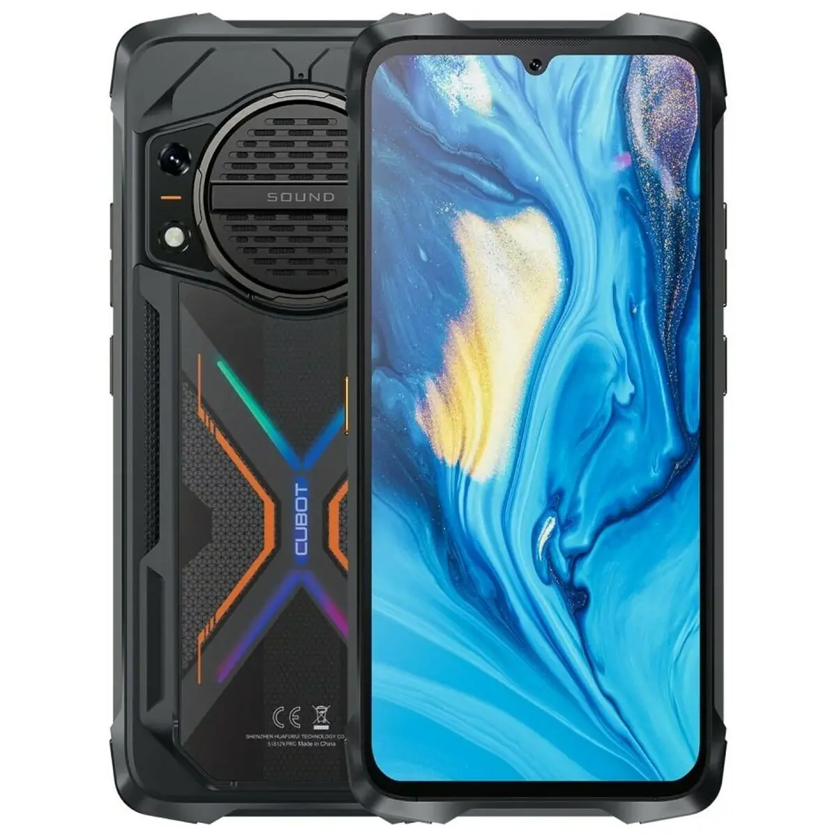 Smartphone Cubot King Kong Power 3 6,72" 12 Gb Ram 256 Gb 1