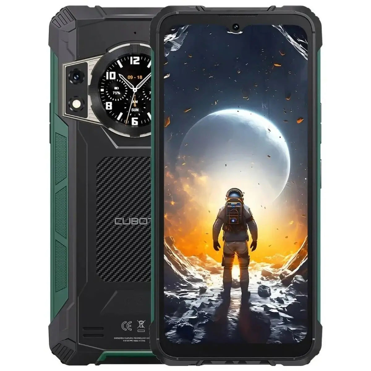 Smartphone Cubot King Kong Ace 2 6,56" 6 Gb Ram 128 Gb 1