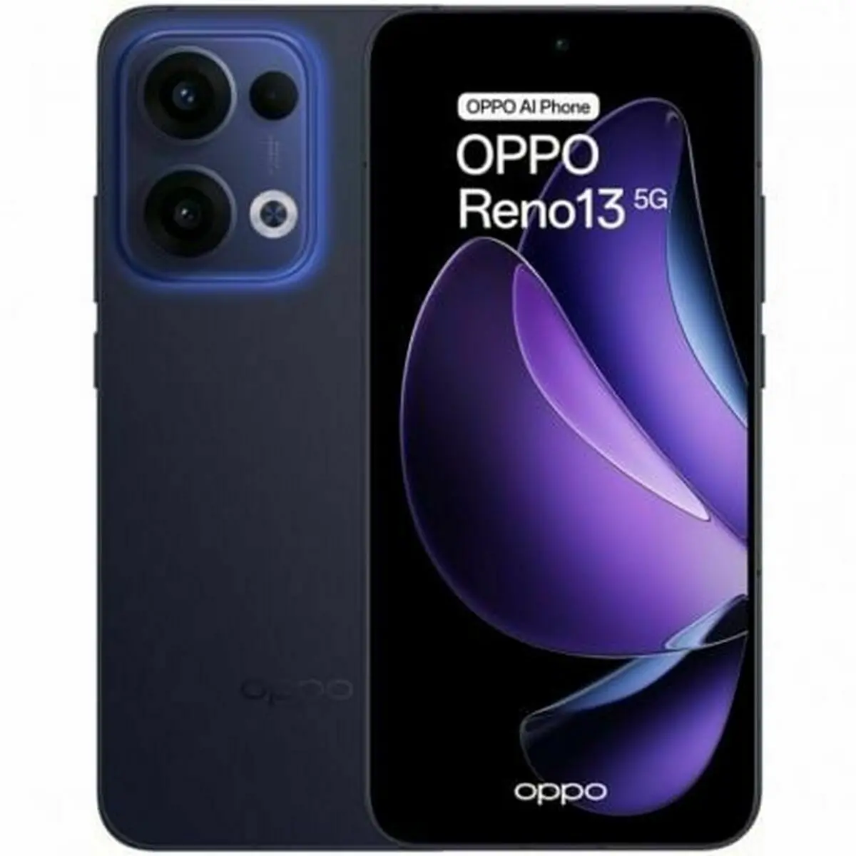 Smartphone Oppo 6,59" 12 Gb Ram 256 Gb Blue 1