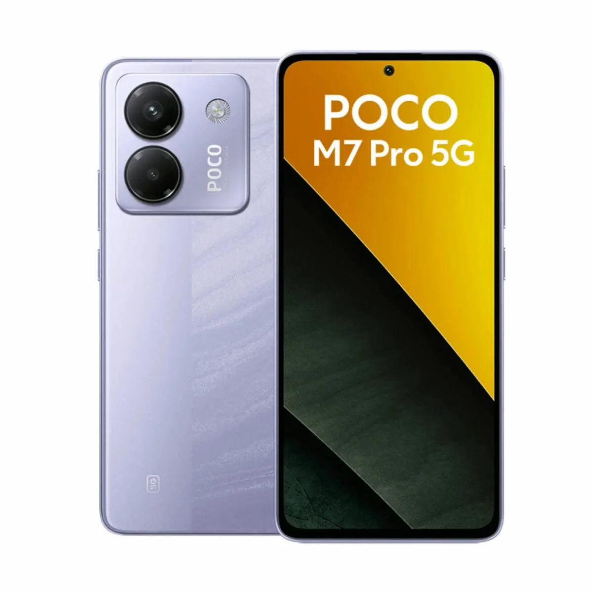 Smartphone Poco M7 Pro Mediatek Dimensity 6100+ 8 Gb Ram 256 Gb Purple 1