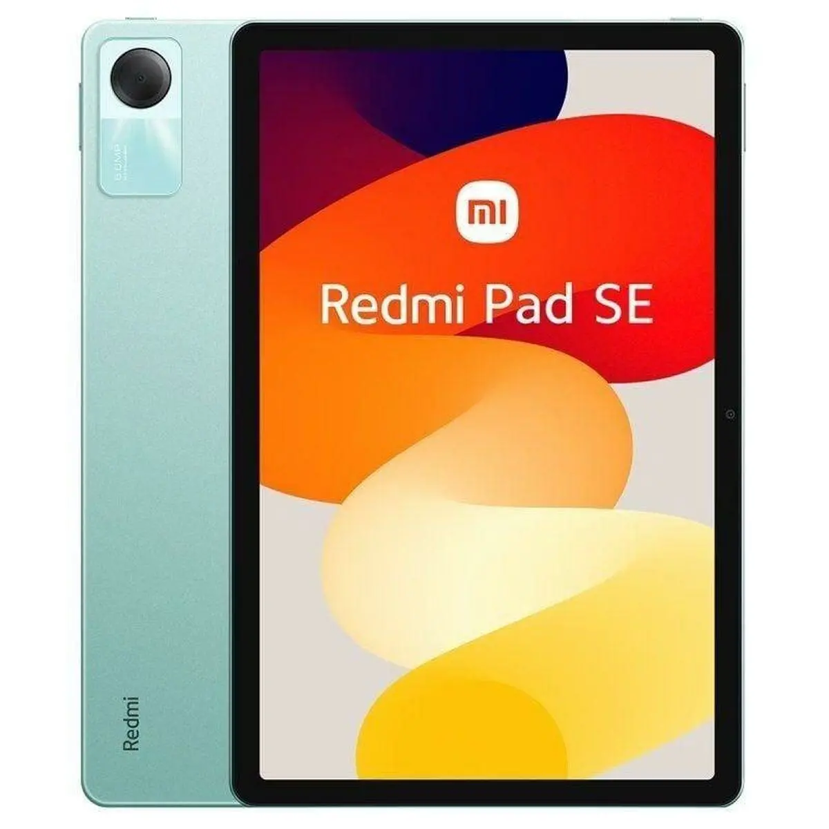 Tablet Xiaomi Redmi Pad Se 11" Qualcomm Snapdragon 680 8 Gb Ram 256 Gb Green 1